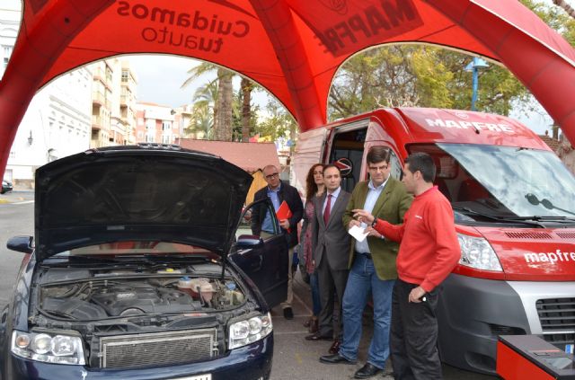 Revisiones gratuitas de vehículos y motos en Águilas - 2, Foto 2