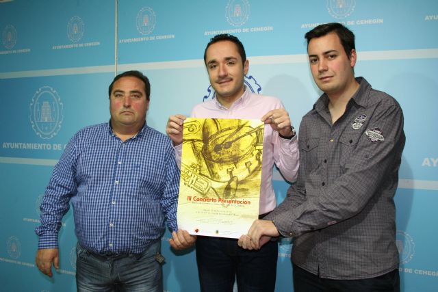 Bandas de cornetas y tambores de Era Alta y Las Torres de Cotillas acompañarán a la de la Virgen de los Dolores el 22 de marzo - 1, Foto 1