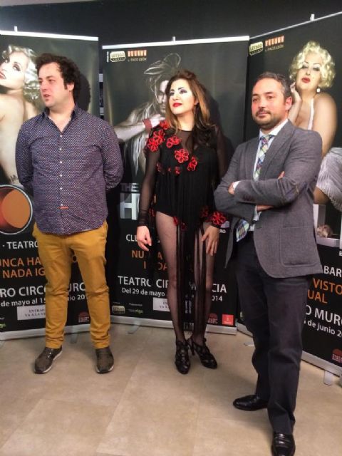 ´The Hole´ visita Murcia de la mano de La Terremoto de Alcorcón - 2, Foto 2