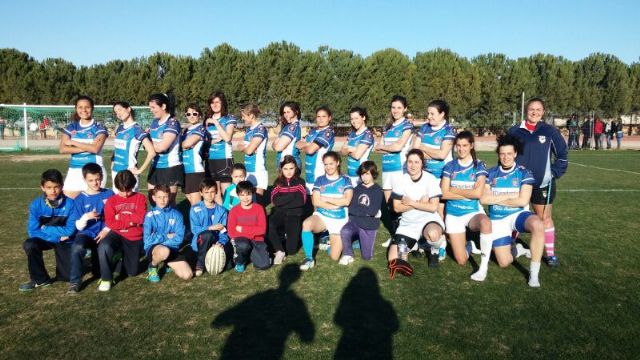 Inaugurado el Jardín 8 de Marzo Día de la Mujer en la urbanización de El Prado - 3, Foto 3