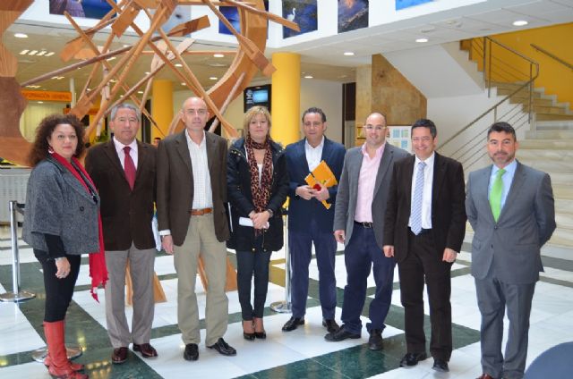 Jornada de Innovación Turística en San Javier - 1, Foto 1