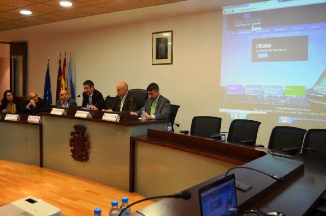Jornada de Innovación Turística en San Javier - 2, Foto 2