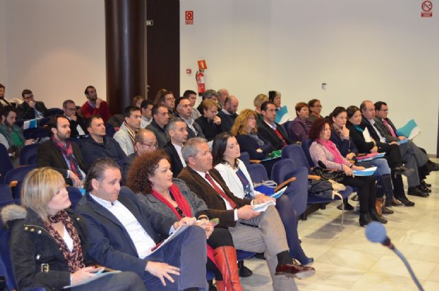 Jornada de Innovación Turística en San Javier - 3, Foto 3