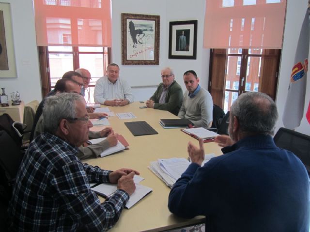El ayuntamiento de La Unión y las organizaciones ecologistas unen posturas para la regeneración de portmán - 1, Foto 1
