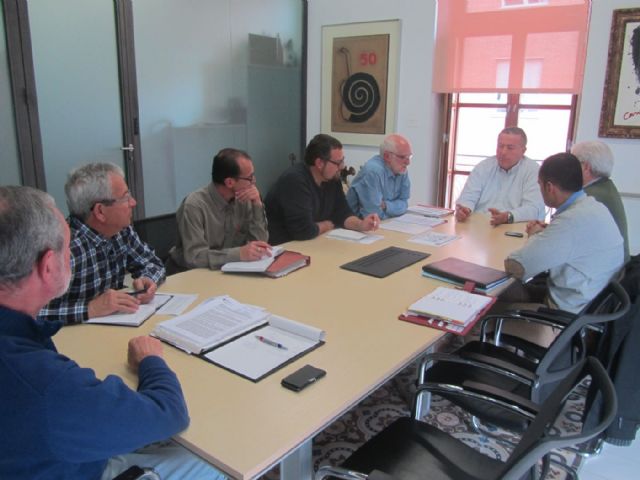 El ayuntamiento de La Unión y las organizaciones ecologistas unen posturas para la regeneración de portmán - 2, Foto 2