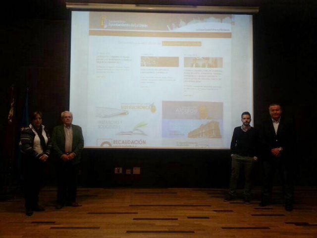 Nueva página web para el ayuntamiento de La Unión - 1, Foto 1