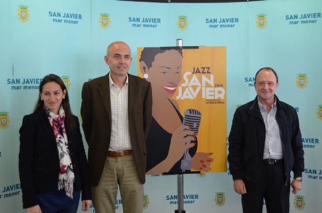 El Festival de Jazz de San Javier 2014 avanza parte su programa en el que figuran estrellas como George Benson, Michel Camilo, Booker T. Jones, Freddy Cole y Lucky Peterson, entre otros - 1, Foto 1