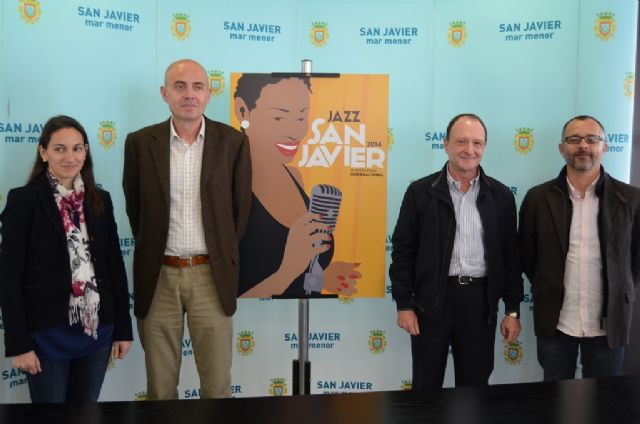 El Festival de Jazz de San Javier 2014 avanza parte su programa en el que figuran estrellas como George Benson, Michel Camilo, Booker T. Jones, Freddy Cole y Lucky Peterson, entre otros - 2, Foto 2