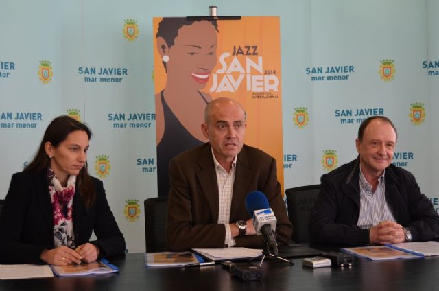 El Festival de Jazz de San Javier 2014 avanza parte su programa en el que figuran estrellas como George Benson, Michel Camilo, Booker T. Jones, Freddy Cole y Lucky Peterson, entre otros - 3, Foto 3