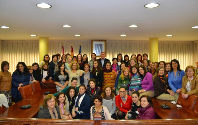 El Ayuntamiento de Águilas prosigue con los actos conmemorativos del Día Internacional de la Mujer - 1, Foto 1