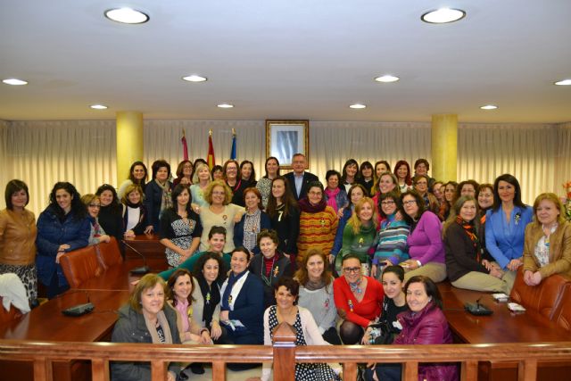 El Ayuntamiento de Águilas prosigue con los actos conmemorativos del Día Internacional de la Mujer - 2, Foto 2