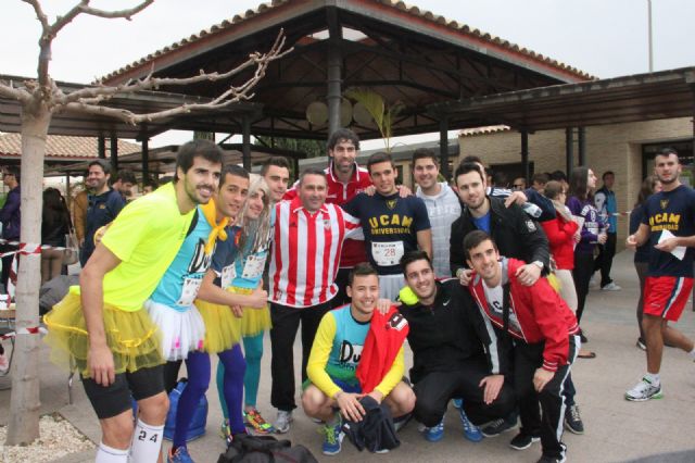 Berni Rodríguez, anfitrión en la festividad del patrón de CAFD - 3, Foto 3