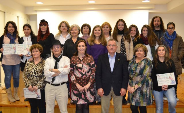 Las concejalías de Mujer y Consumo abren su programa de actos en Águilas - 1, Foto 1