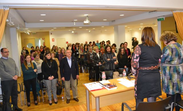 Las concejalías de Mujer y Consumo abren su programa de actos en Águilas - 3, Foto 3