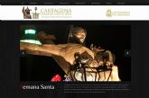 La web de Semana Santa se adapta a mviles y tabletas