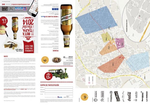 Alcantarilla celebra su III ruta de la tapa y el cóctel, del 14 de marzo al 6 de abril - 2, Foto 2