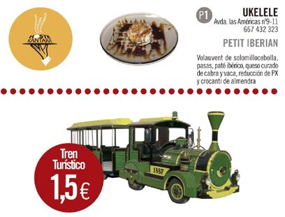 Alcantarilla celebra su III ruta de la tapa y el cóctel, del 14 de marzo al 6 de abril - 5, Foto 5