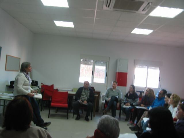 El Banco del Tiempo estrenó con éxito dos nuevos talleres de Tango y Flores de Bach - 2, Foto 2