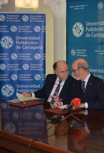 La Cátedra de Indra en la Universidad Politécnica de Cartagena investigará sobre tecnologías de la salud y smart cities - 2, Foto 2