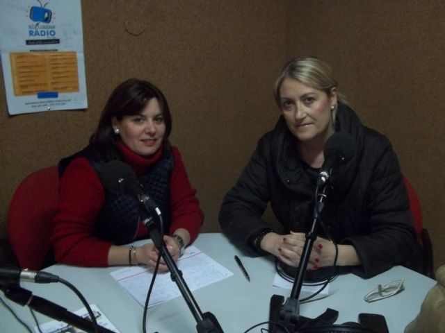 Alguazas Radio 87.7 FM conecta a los oyentes con la OMIC - 1, Foto 1