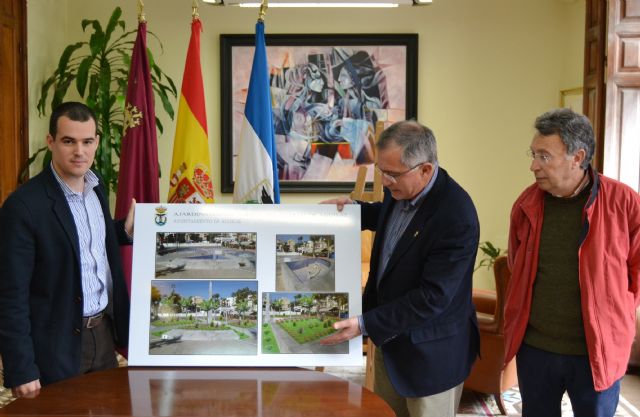 Nueva imagen para la Fuente del Puerto de Águilas - 1, Foto 1