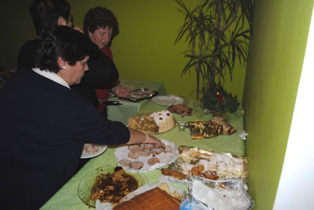 La asociación de mujeres Isabel González torreña pasa una tarde de lo más dulce - 5, Foto 5