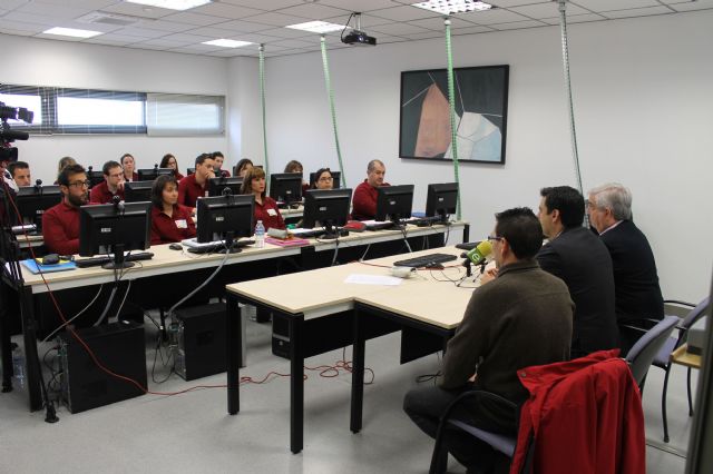 El director general del SEF destaca en Jumilla los importantes avances en políticas de empleo de la Región - 5, Foto 5