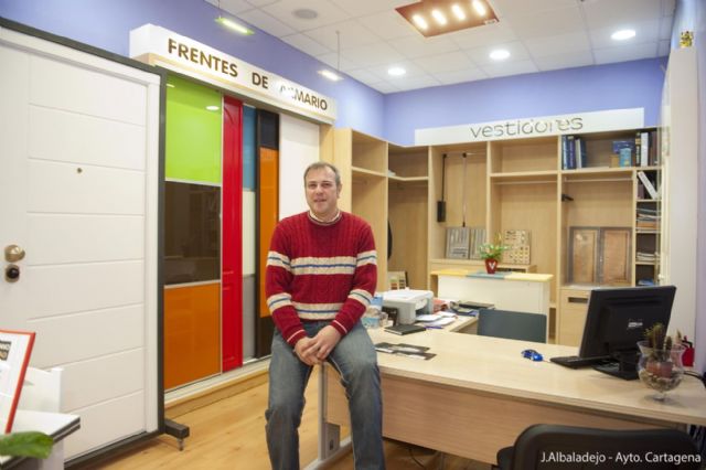 Ocho emprendedores montan el negocio de sus sueños en Eroski - 2, Foto 2