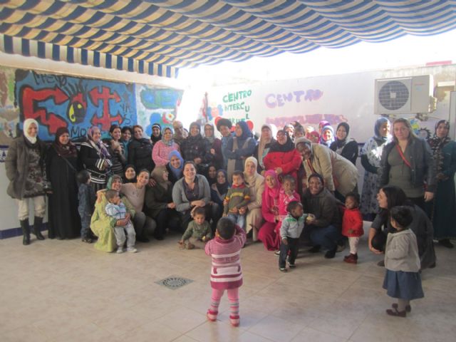 Las mujeres inmigrantes se sumaron a la celebración del 8 de marzo - 2, Foto 2