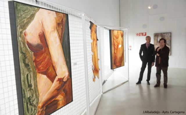 El Batel se mete en la piel del artista Ramón Juan - 4, Foto 4