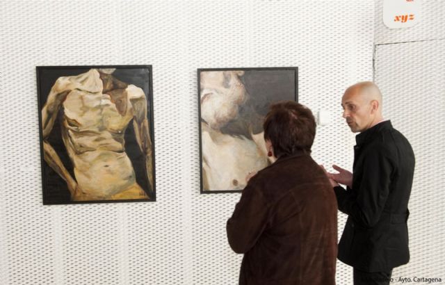 El Batel se mete en la piel del artista Ramón Juan - 5, Foto 5