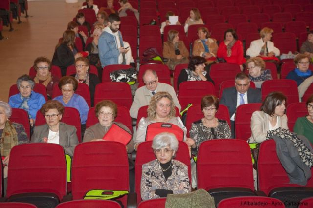 Las cartageneras se unen por una cultura de la igualdad - 5, Foto 5