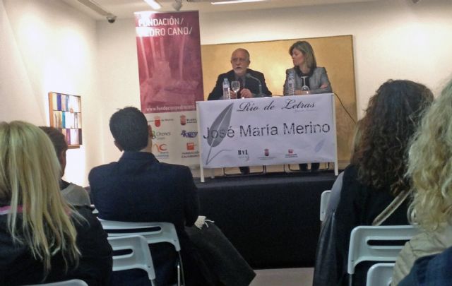 Merino y la ficción abren la quinta edición de Río de Letras - 1, Foto 1