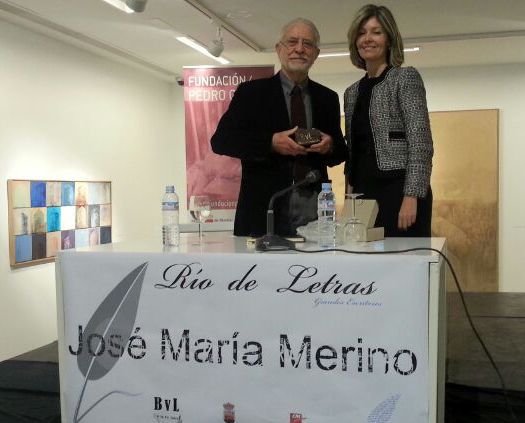 Merino y la ficción abren la quinta edición de Río de Letras - 2, Foto 2