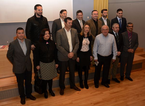 La Primera Maratón Nocturna de la Vía Verde del Noroeste discurre por Alguazas - 1, Foto 1