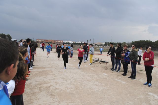 El colegio Susarte se cuelga cuatro oros en el cross escolar de Las Torres de Cotillas - 4, Foto 4