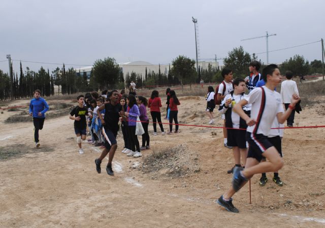 El colegio Susarte se cuelga cuatro oros en el cross escolar de Las Torres de Cotillas - 5, Foto 5