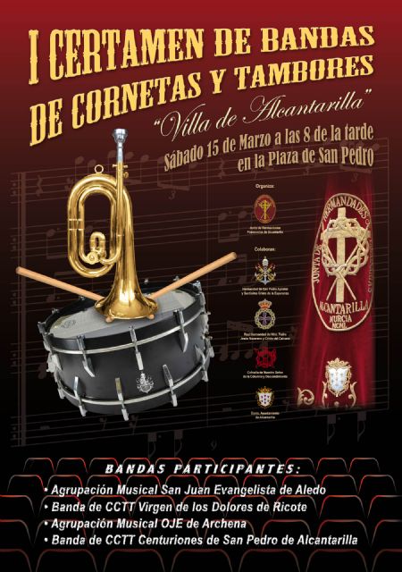 Mañana se celebra el Via Crucis con la imagen del Cristo de Medinaceli - 2, Foto 2