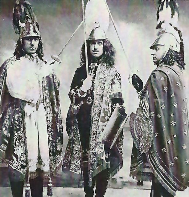 El Museo de Etonografía acogerá una exposición sobre trajes antiguos de los Armaos de Jumilla - 1, Foto 1