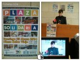 La Plaza de la Balsa Vieja acoge el domingo 23 de marzo el III Encuentro de Asociaciones 'Plaza Solidaria'