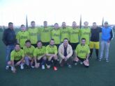 El equipo Uclident mantiene el liderato de la Liga Local de Ftbol Juega Limpio
