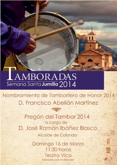 La Semana Santa se empieza a hacer un importante hueco en la agenda cultural del municipio - 2, Foto 2