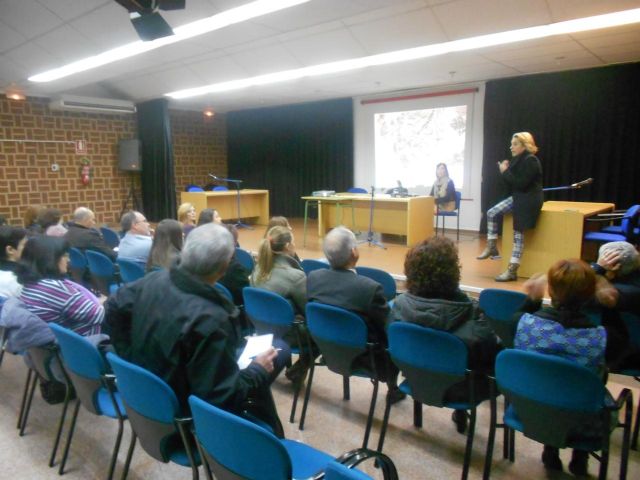 Los colegios de Javalí Viejo, Javalí Nuevo y Sangonera la Seca aprenden cómo actuar ante una nube tóxica - 2, Foto 2