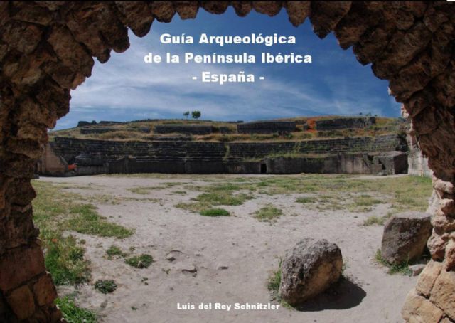 Luís del Rey presenta en Cartagena una nueva guía arqueológica de la Península Ibérica - 1, Foto 1