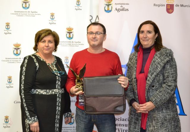 Diego López Fernández elegido Consumidor del Año en Águilas - 2, Foto 2