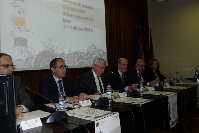Molina de Segura acogerá dos cursos de la Universidad Internacional del Mar durante el verano de 2014 - 1, Foto 1