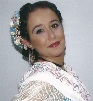 La ceheginera Jennifer Gómez Ruiz, candidata a Reina de la Huerta de Murcia - 1, Foto 1