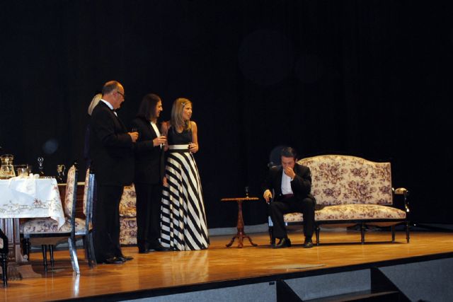 Moratalla y su III Certamen de Teatro Aficionado Estrella Gil esperan al grupo Tejuba torreño - 1, Foto 1
