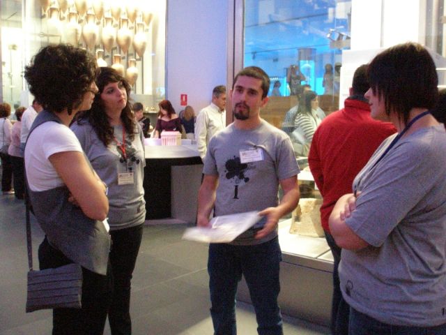 Buscan jóvenes voluntarios para la Noche de los Museos - 1, Foto 1