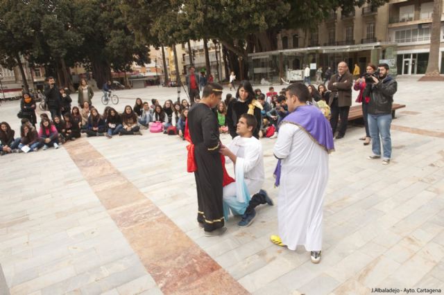 Los Idus de Marzo traen sus buenos augurios a Cartagena - 3, Foto 3